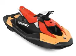 2024 Sea-doo Spark Convenience 900 3up Ibr 24