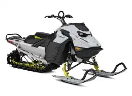 2025 Ski-doo Summit 600r Shot Gray 146 2.5 Shot Start