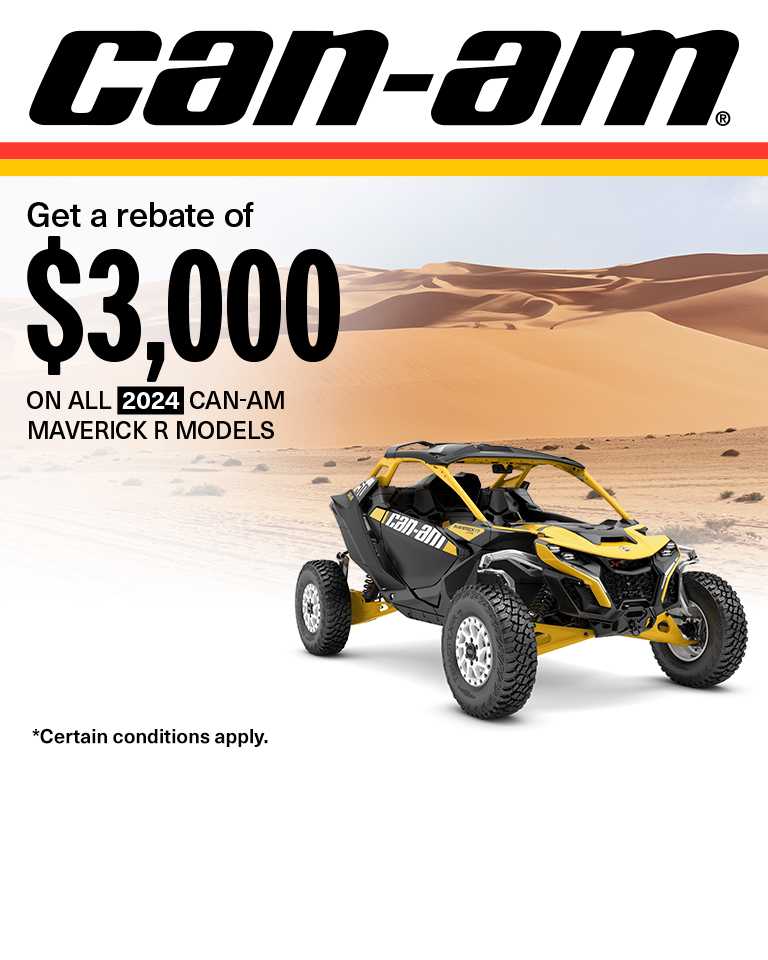 Can-Am Promotion