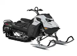 2025 Ski-doo Summit 600r Shot Gray 154 2.5 25 Shot Start