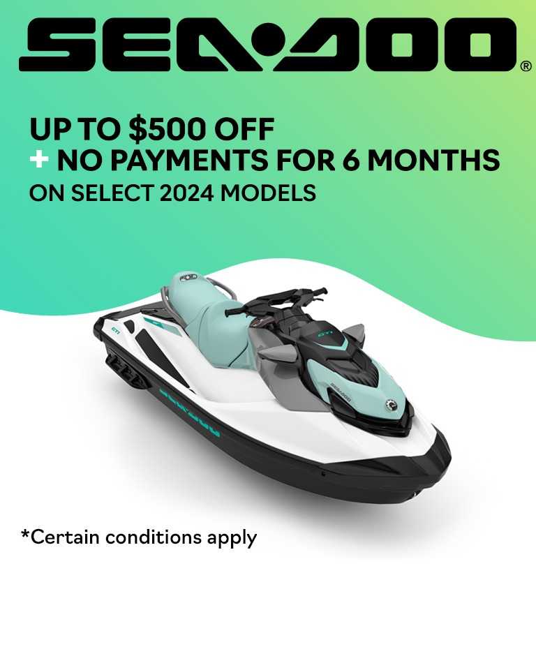 Sea-Doo Promotion