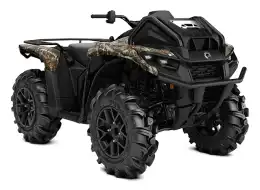 2025 Can-am Outlander Xmr 700 Camo